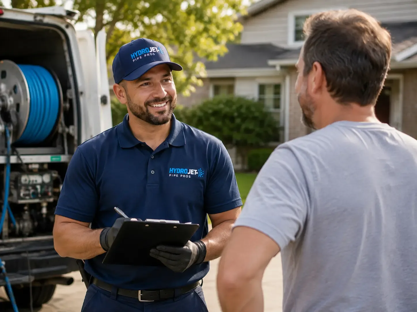 Hydro Jet Pipe Descaling Goodview, VA FAQs